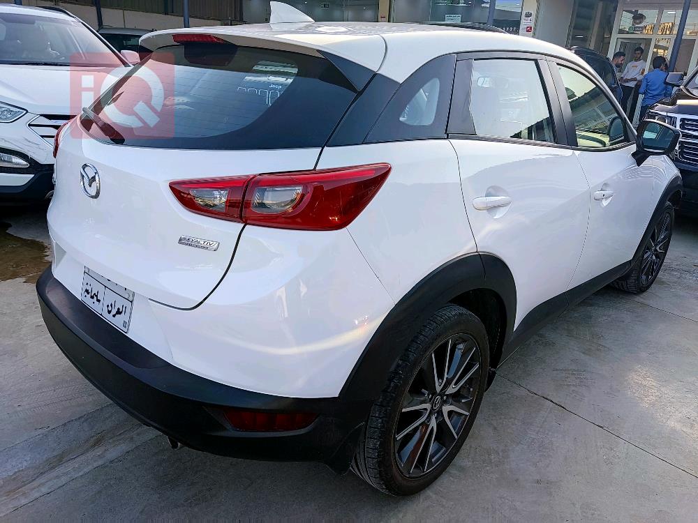 مازدا CX-3